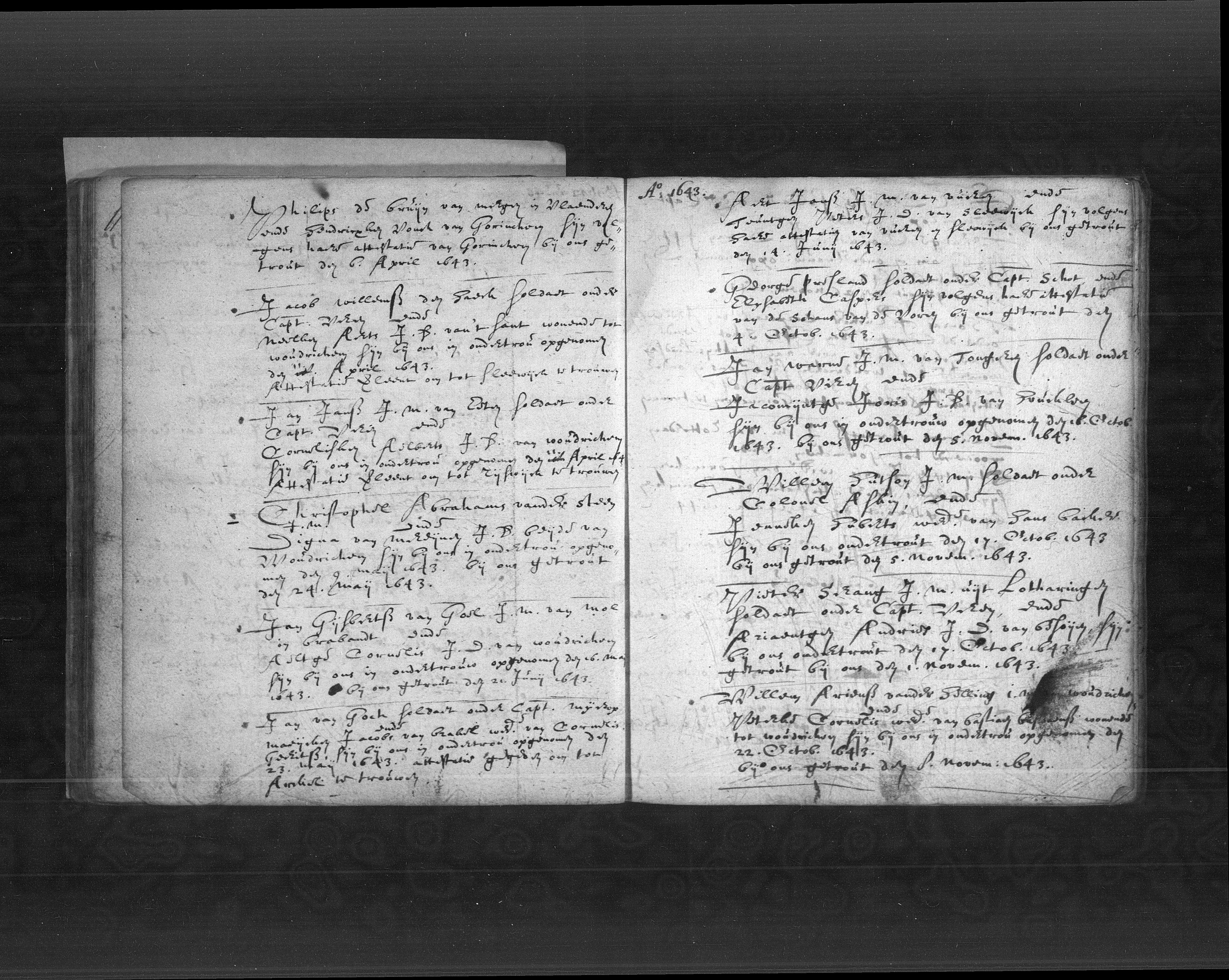 Woudrichem NDG Trouwboek 16430406-16431108
